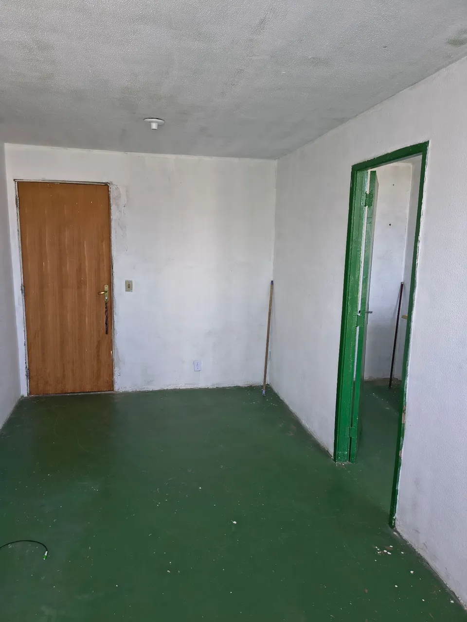 Simple rental apartment with 2 bedrooms and 1 bathroom — photo 6