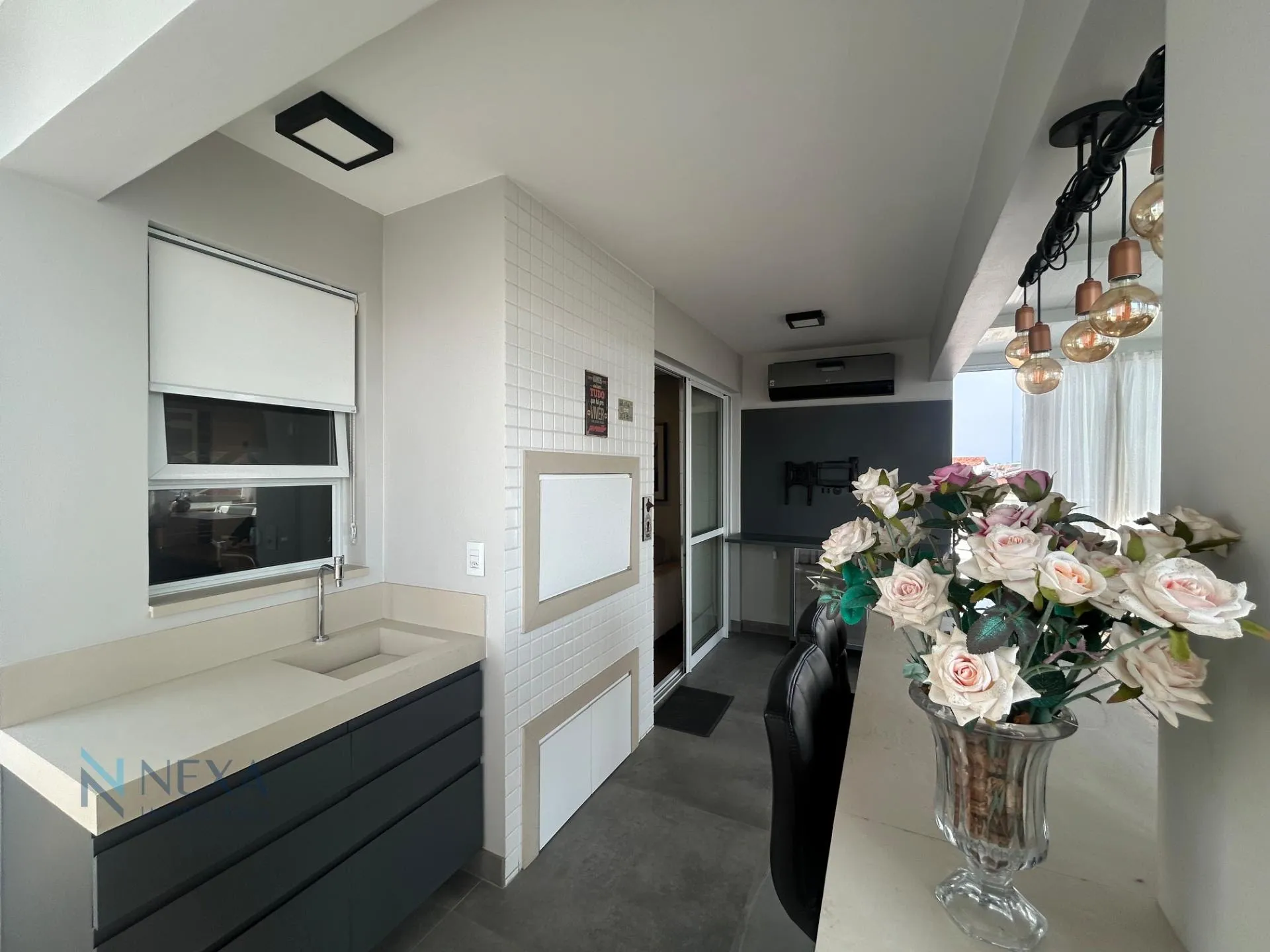 Furnished apartment with 2 en-suites and 152 m² — photo 21