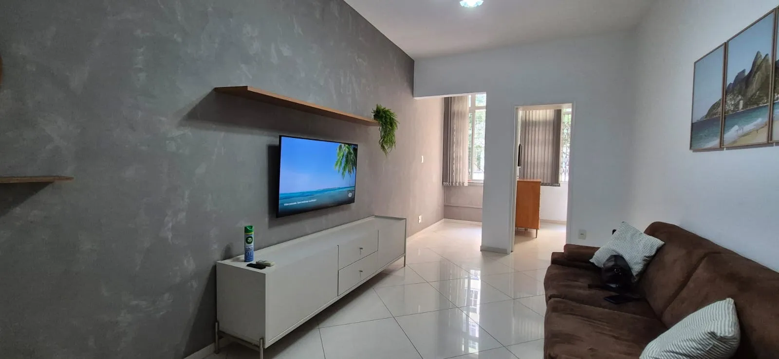 Furnished 2-bedroom, 70 m² apartment in Rio de Janeiro — photo 8