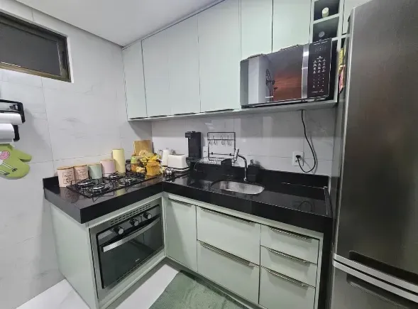 Меблированная квартира 65 м² с 2 спальнями и паркингом — photo 2