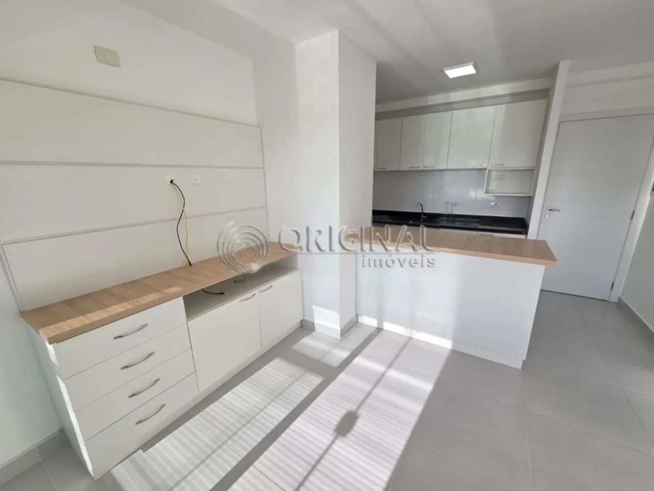 1-bedroom apartment with a balcony and 1 parking space — photo 9