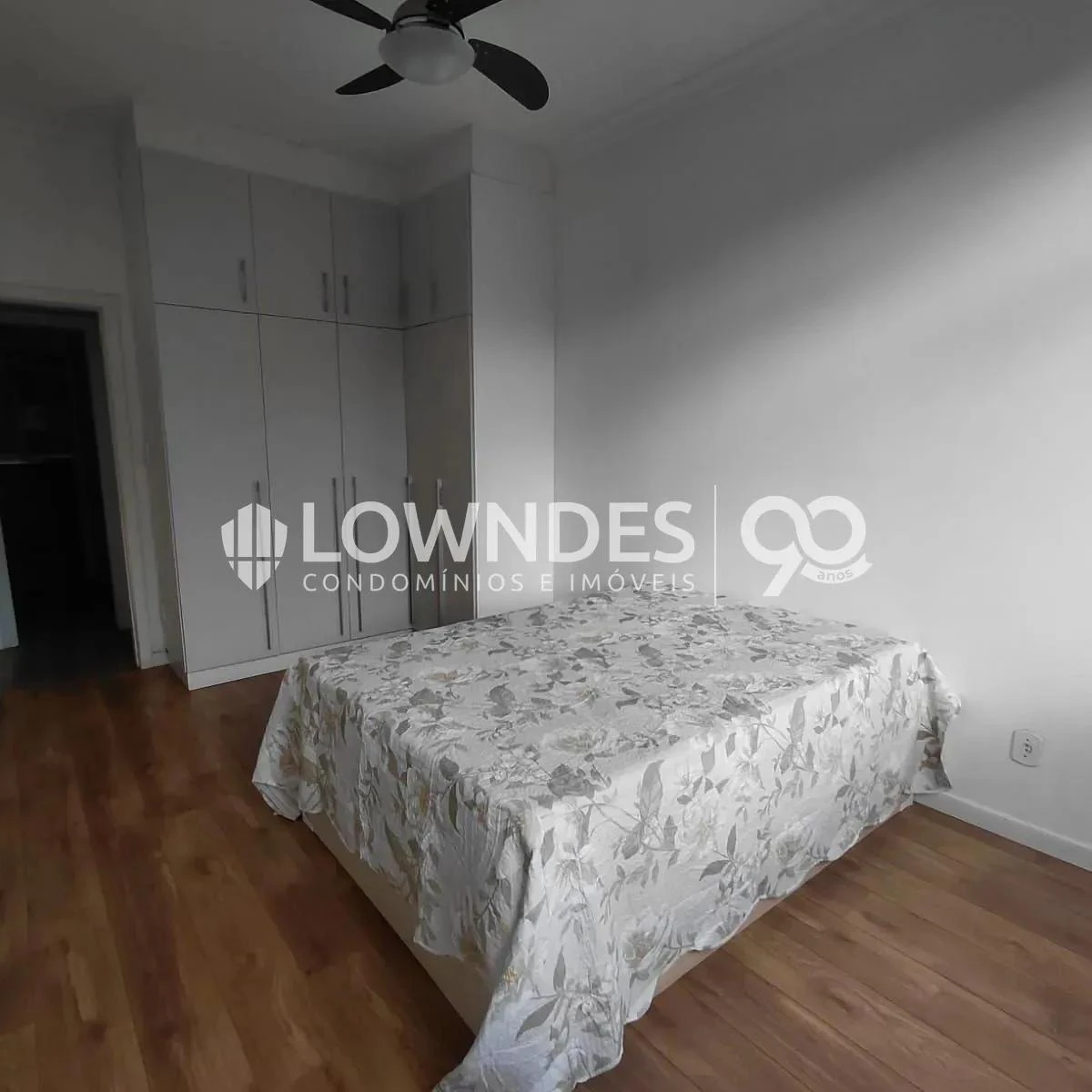 Вид на парк та 2 спальні: квартира 90 м² — photo 3
