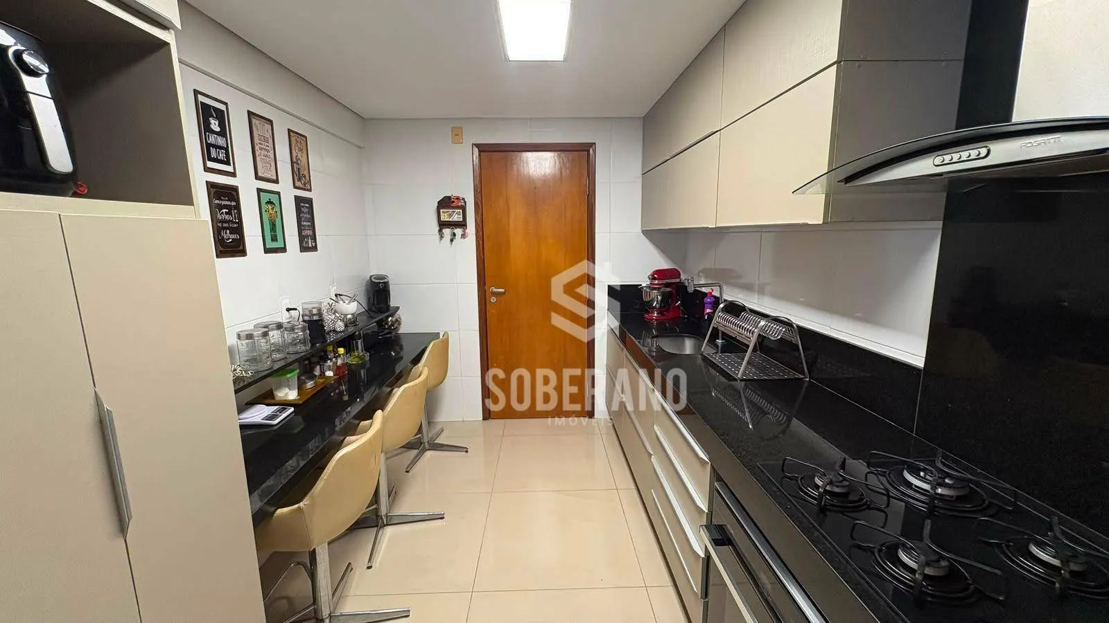 Панорамні вікна та 2 спальні: квартира 103 м² — photo 22