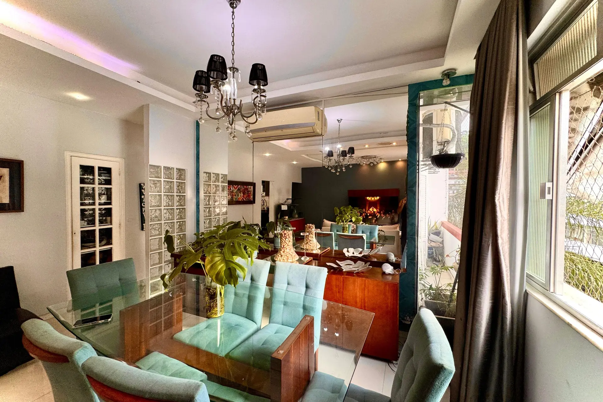 Furnished apartment, 85 m², with a home office — photo 25
