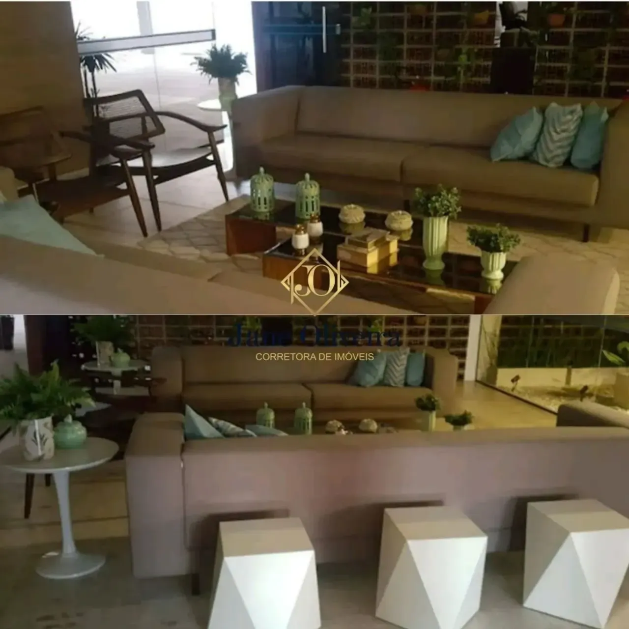 Furnished 60 m² apartment with an open-plan kitchen — photo 4