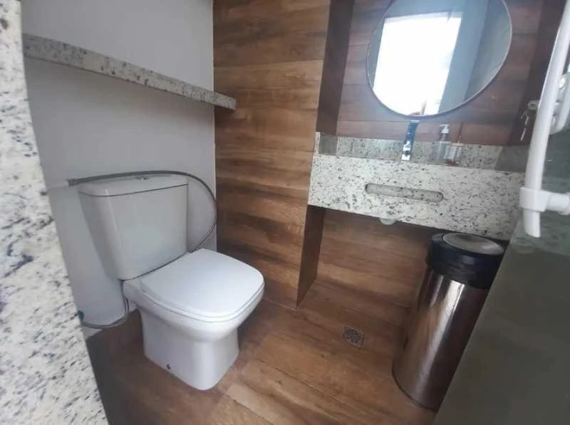 200 m² furnished apartment with two en-suite bedrooms — photo 7