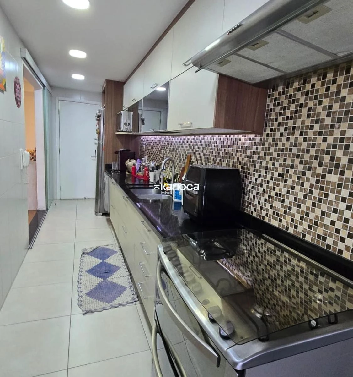 Apartamento de 150 m² com lava-louças e varanda envidraçada — photo 38