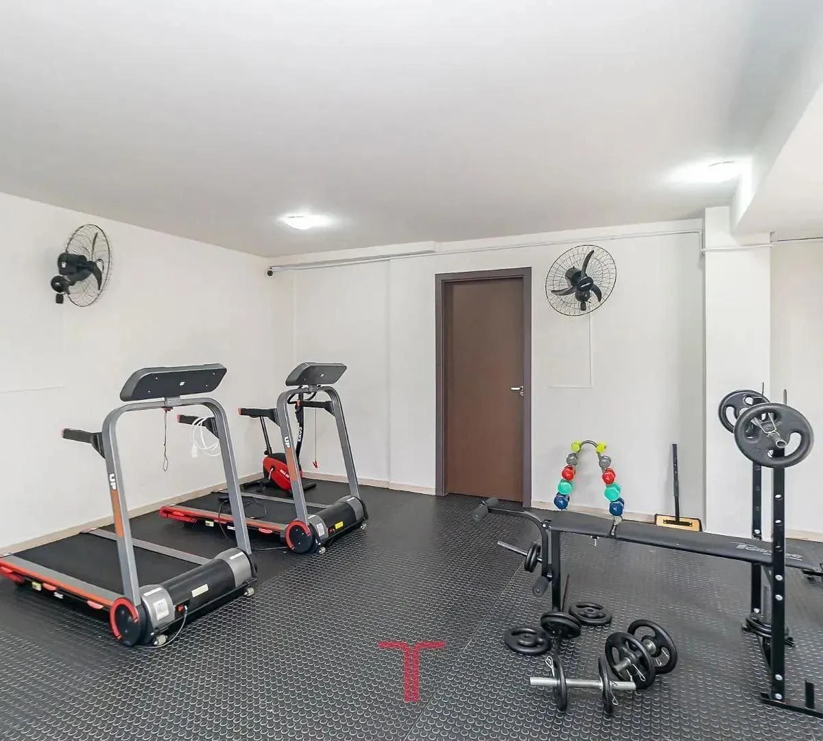 2-bedroom apartment, 1 with its own bathroom, 56 m² — photo 18