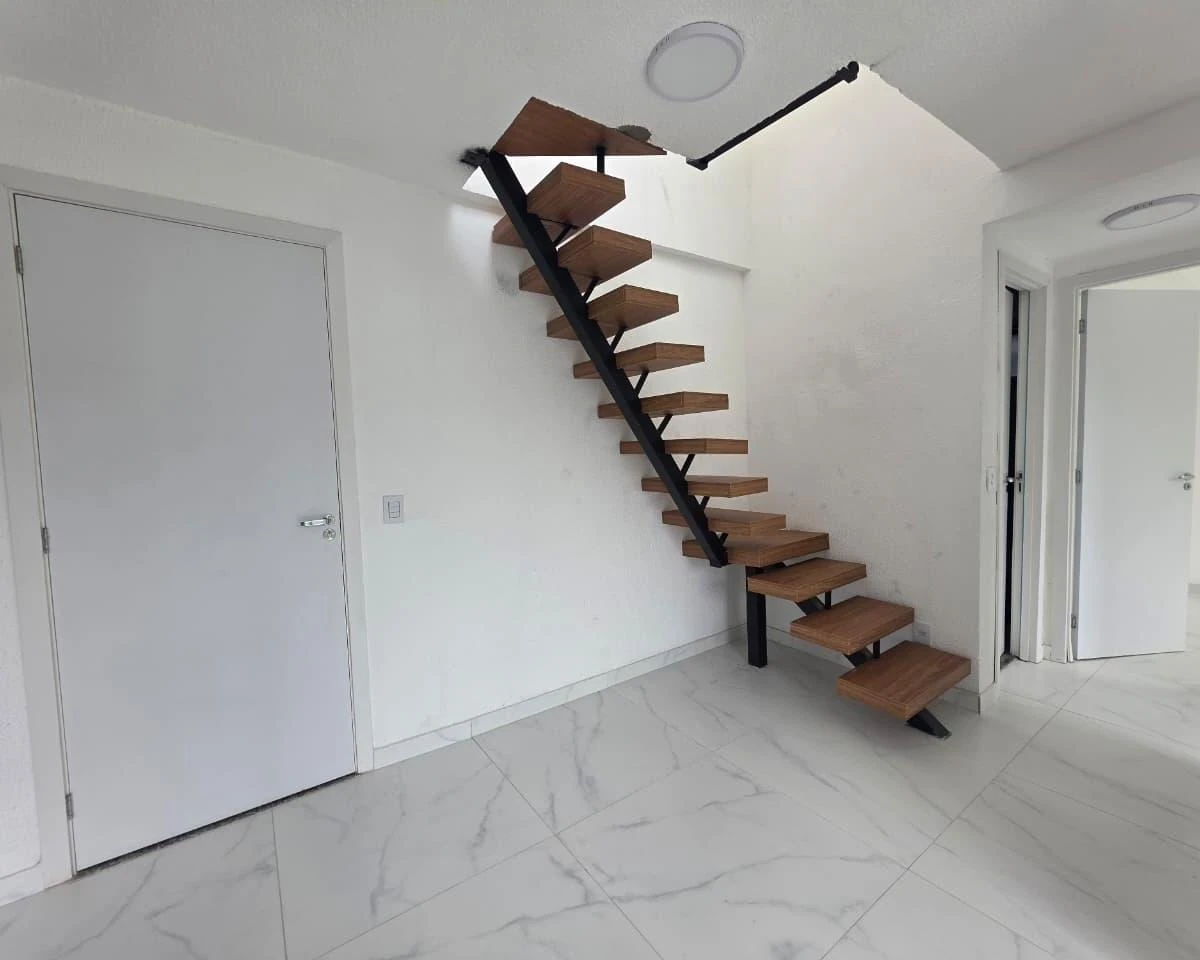 Furnished duplex penthouse 100 m² with 2 bedrooms — photo 12