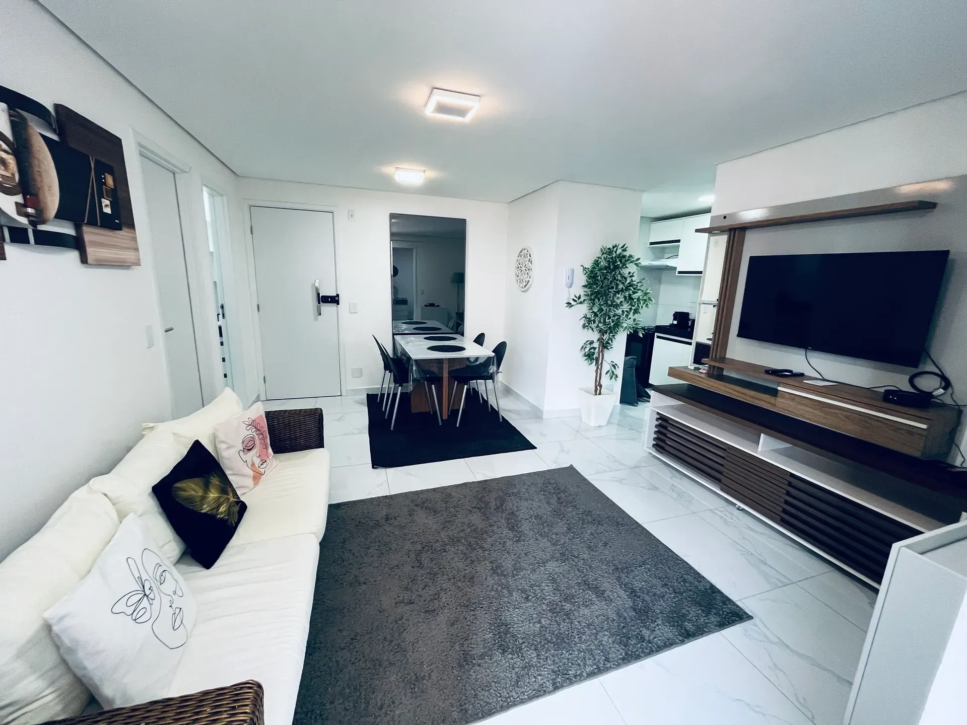 Apartment on the 1st floor with a jacuzzi — photo 7