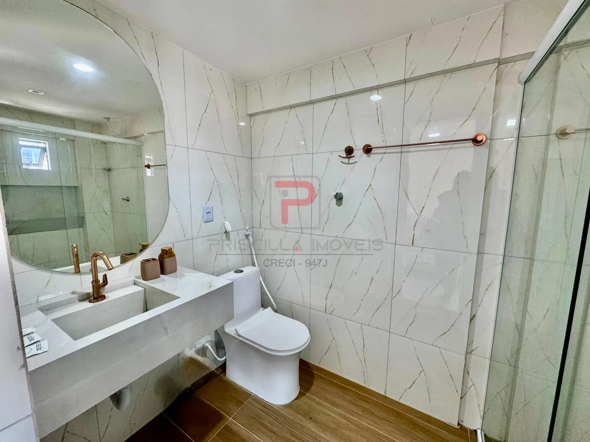 Apartamento mobiliado de 113 m² com 3 quartos e cozinha americana — photo 11
