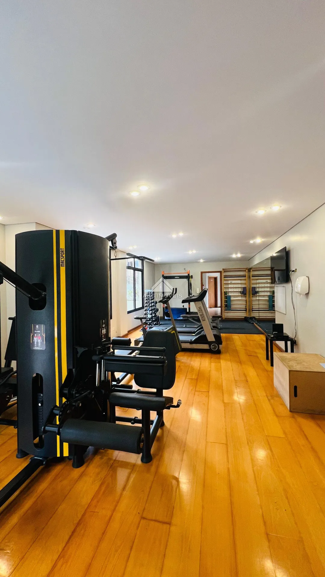 Apartamento com 4 quartos e 4 vagas, com varanda — photo 32