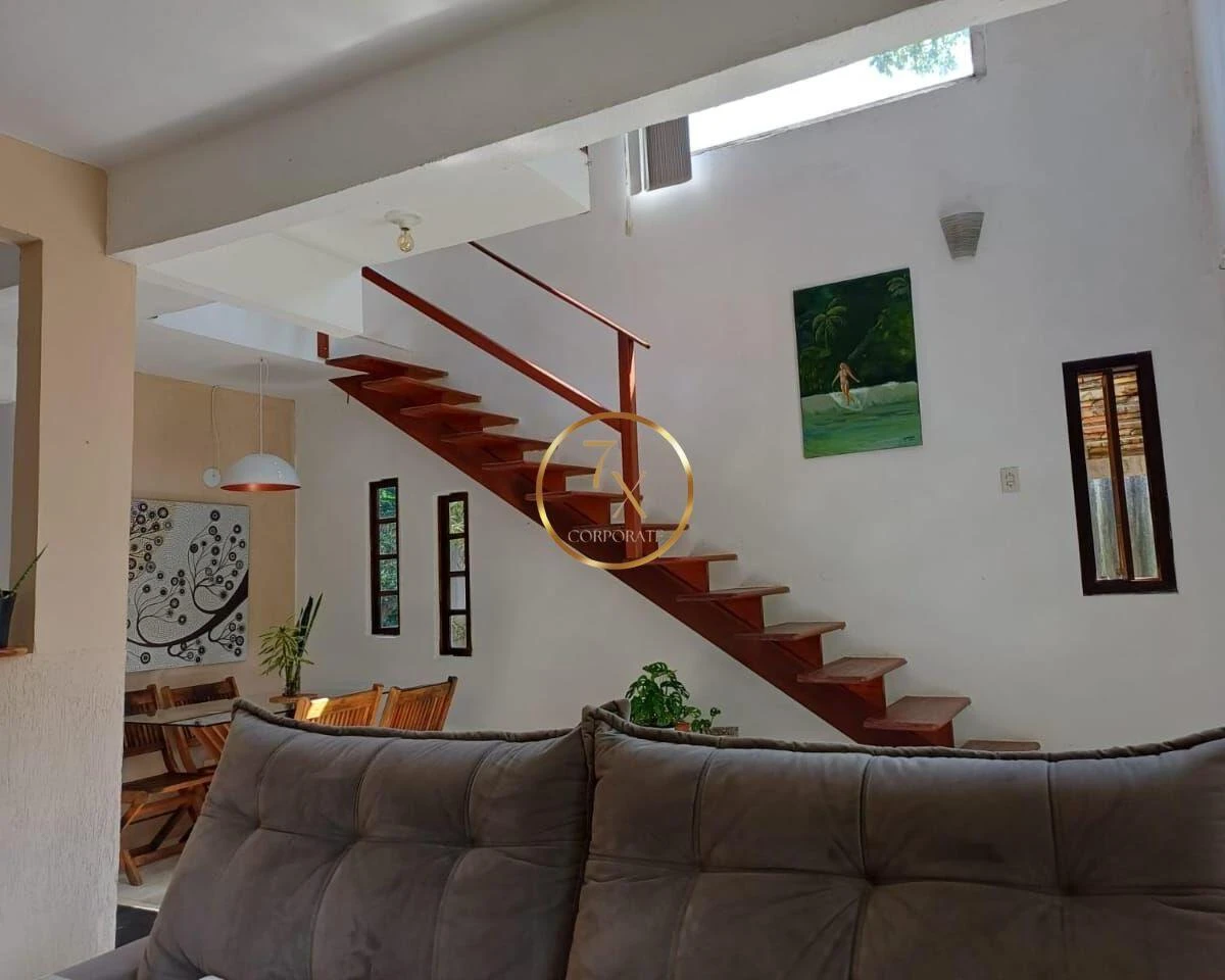 Furnished house with 2 bedrooms and an open kitchen — photo 19