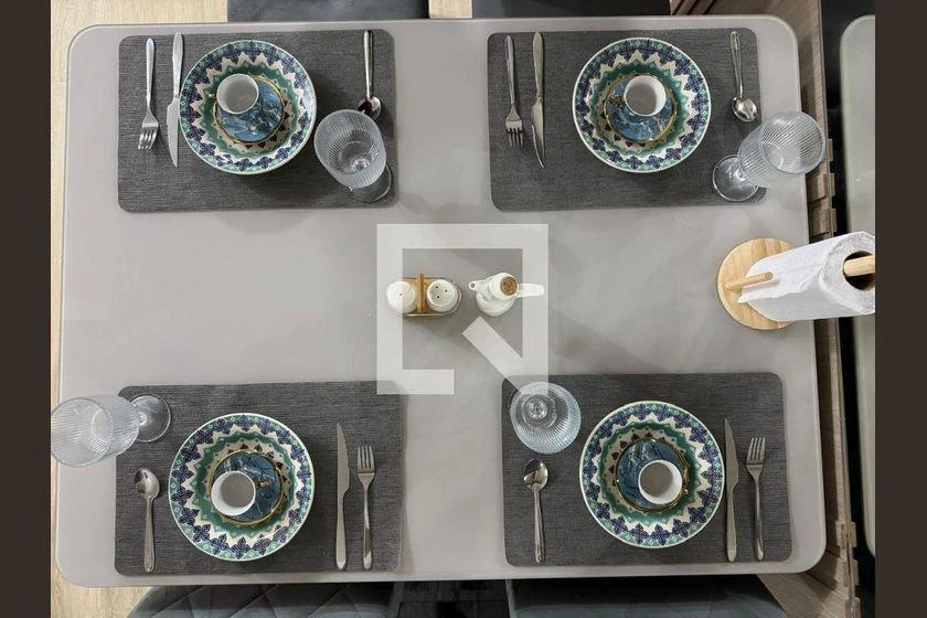Apartamento mobiliado com 2 quartos e 2 banheiros — photo 7