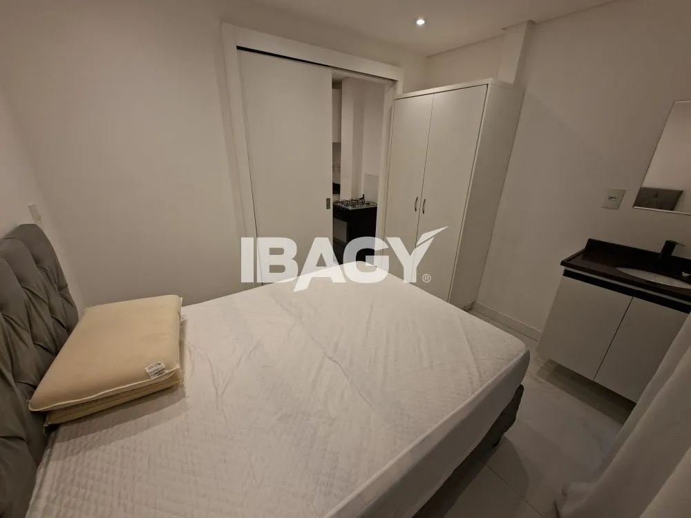 Furnished 24 m² apartment with 1 bedroom and a BBQ — photo 8