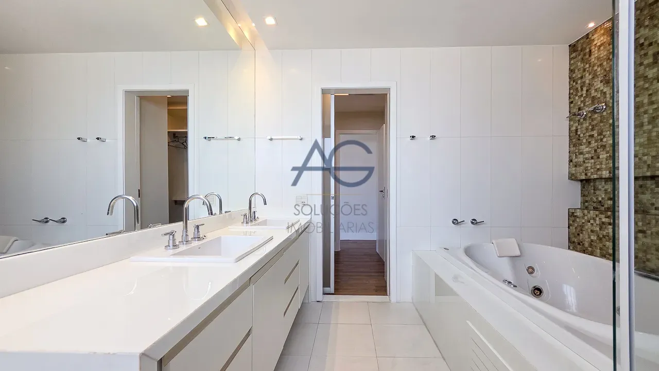 Duplex penthouse with 1 bedroom and open views — photo 54