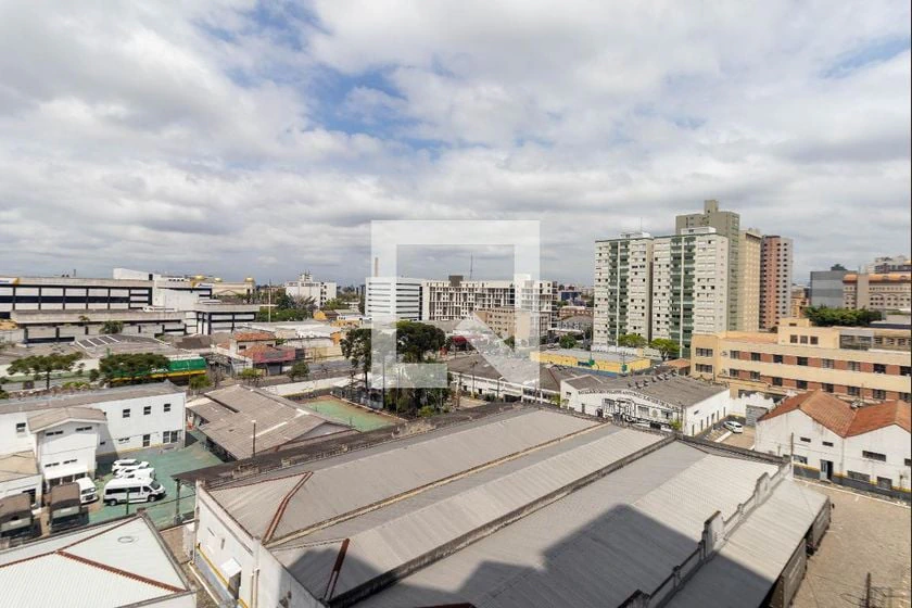 Apartamento mobiliado de 1 quarto em condomínio com academia — photo 23