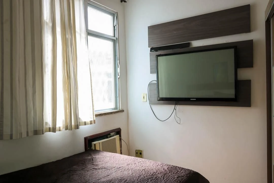 Home office in a 2-bedroom apartment, 61 m² — photo 17