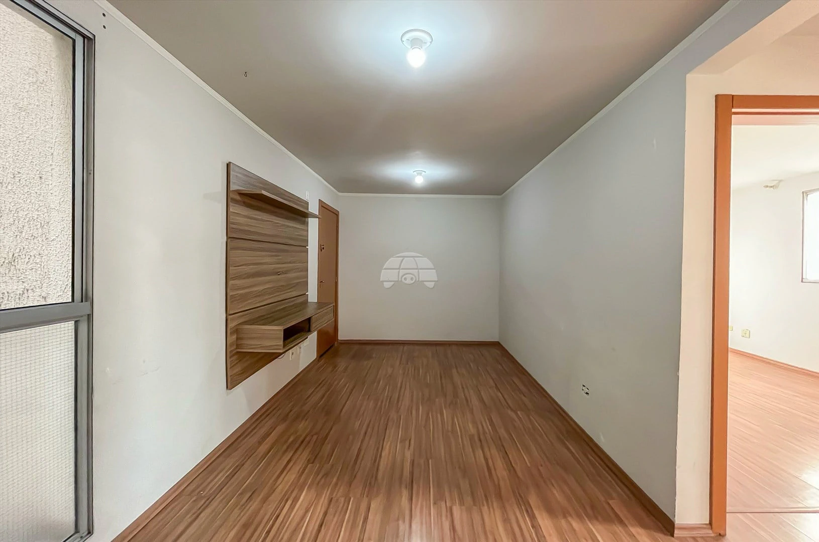 Apartamento sem mobília de 47 m² com 2 quartos — photo 7