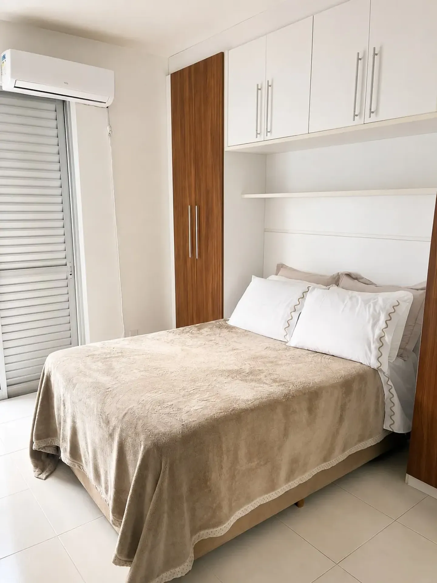 Departamento amueblado, 69 m², con lavadora — photo 5