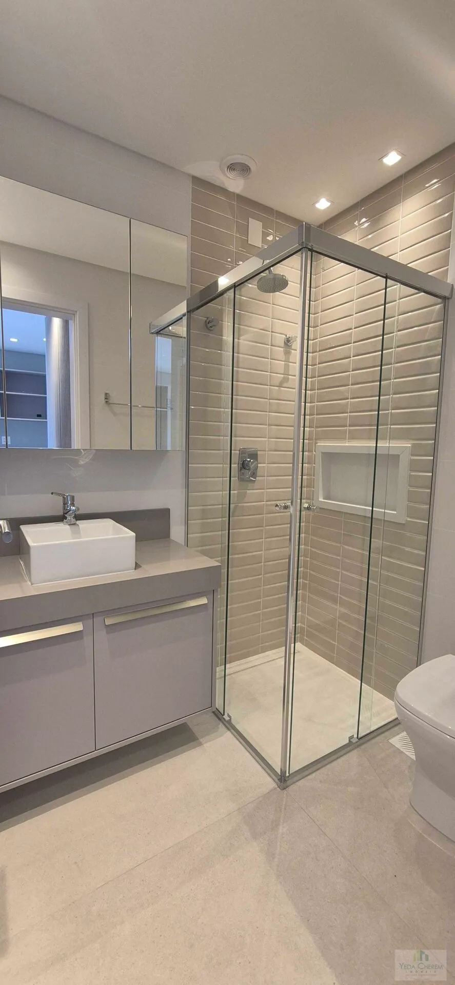 40 m² furnished apartment with 1 bedroom on the 12th floor — photo 23