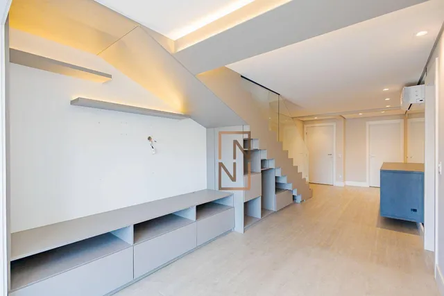 Apartment with integrated kitchen and 2 bedrooms — photo 12