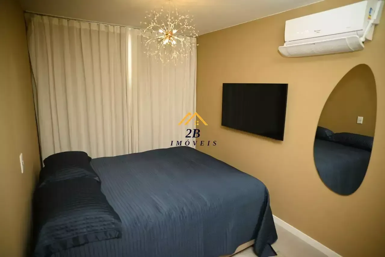 Furnished apartment with 2 bedrooms and 1 parking spot — photo 7