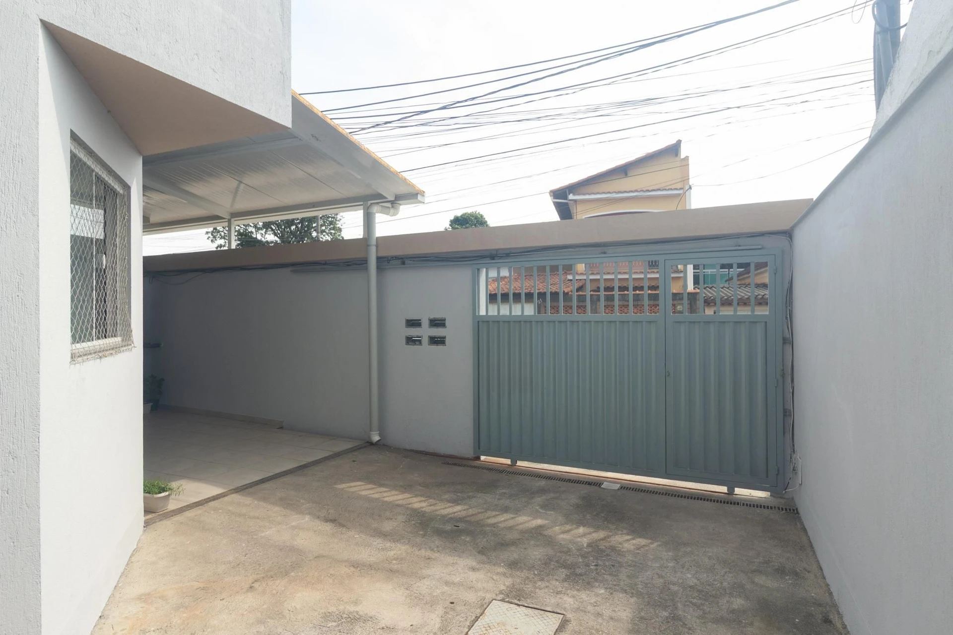 House with 2 bedrooms and balcony plus 1 parking space — photo 49