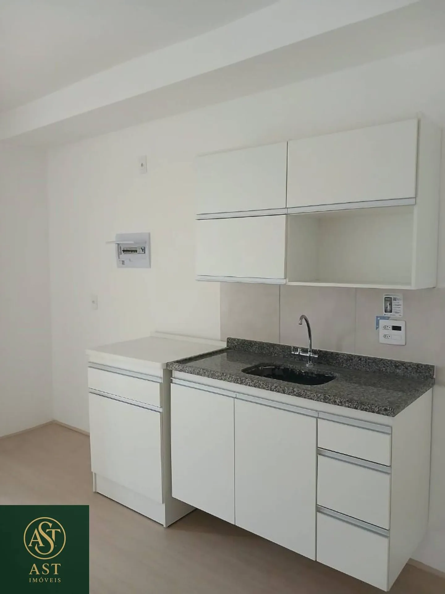 Apartamento sem mobília de 1 quarto com 30 m² — photo 44