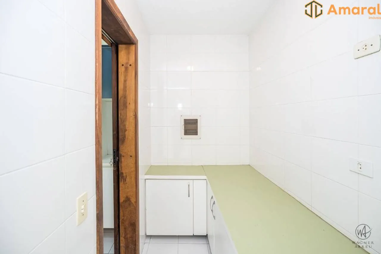 Casa de 3 quartos com varanda gourmet, Água Verde — photo 17