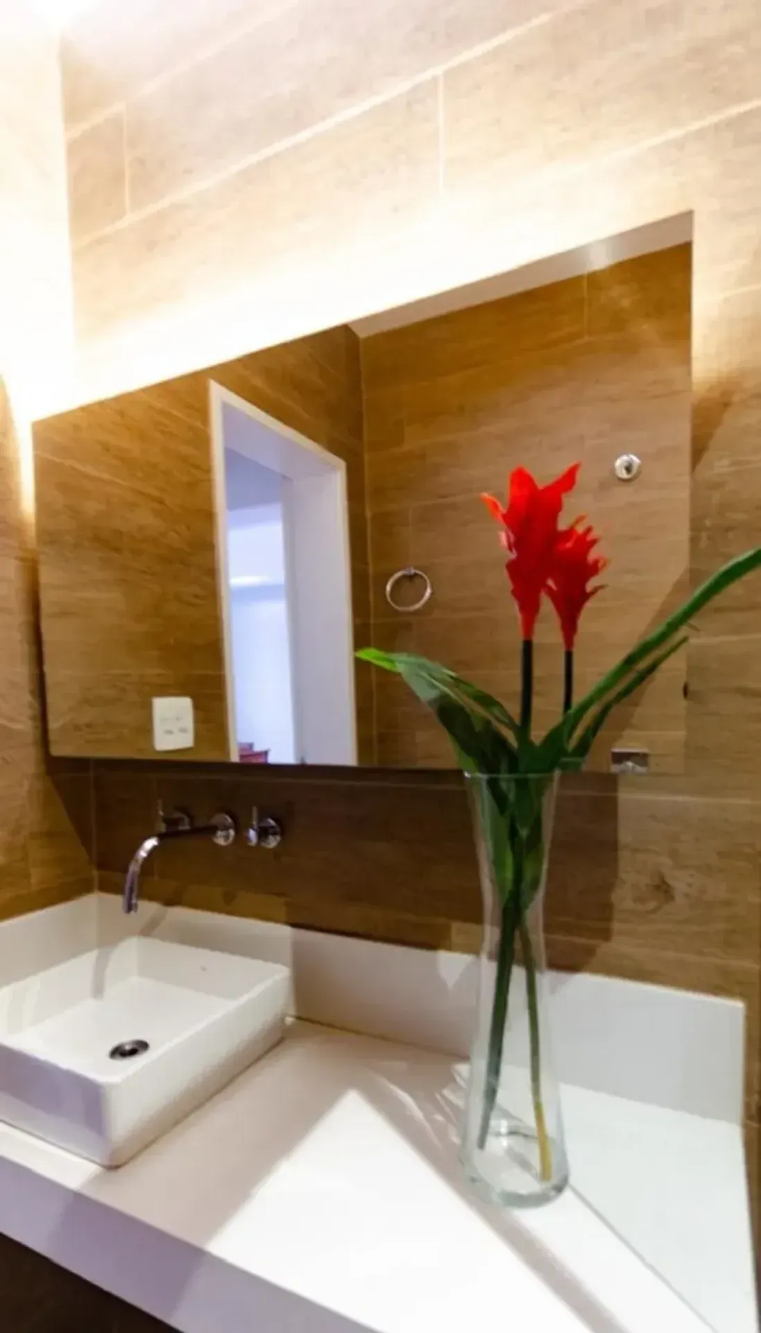 2 quartos e máquina de lavar: apartamento de 87 m² — photo 5