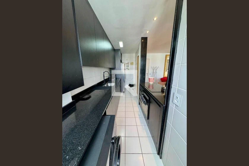 Furnished apartment, 235 m², with a washing machine — photo 29