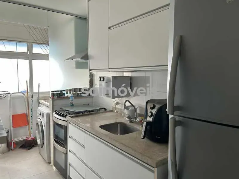 Apartamento mobiliado com 1 quarto e 3 banheiros — photo 15