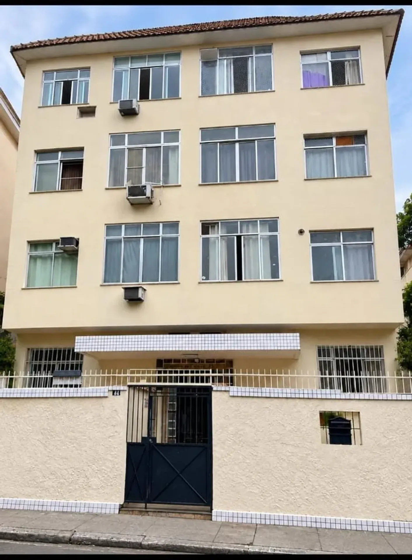 18 m² studio in Rio de Janeiro