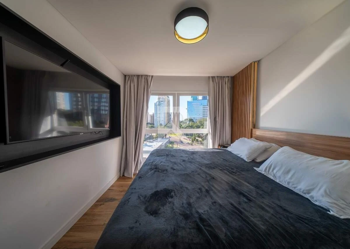 Furnished apartment 162 m² with 3 bedrooms and 1 parking — photo 6