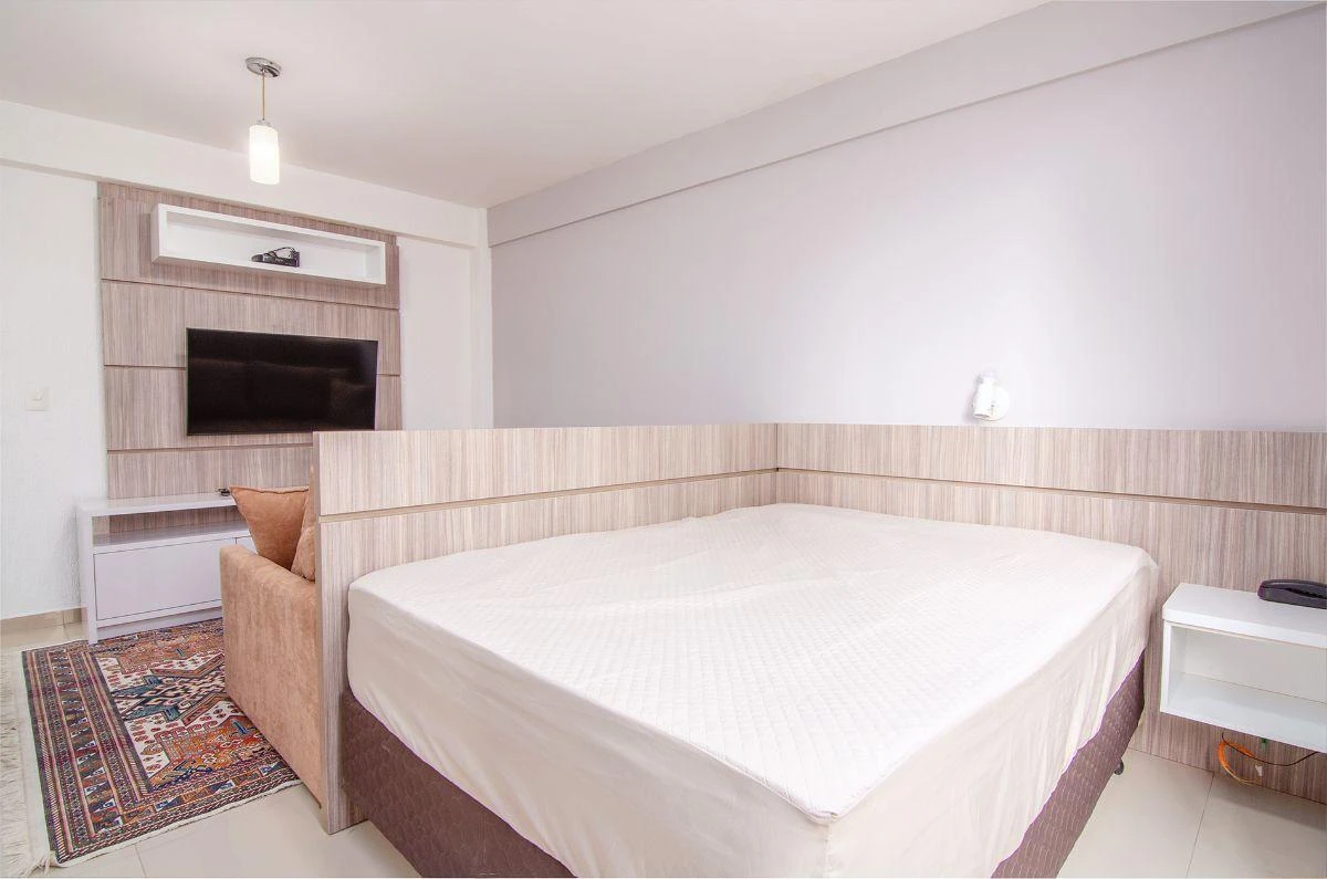Furnished 30 m² apartment with 1 bedroom and no parking — photo 11