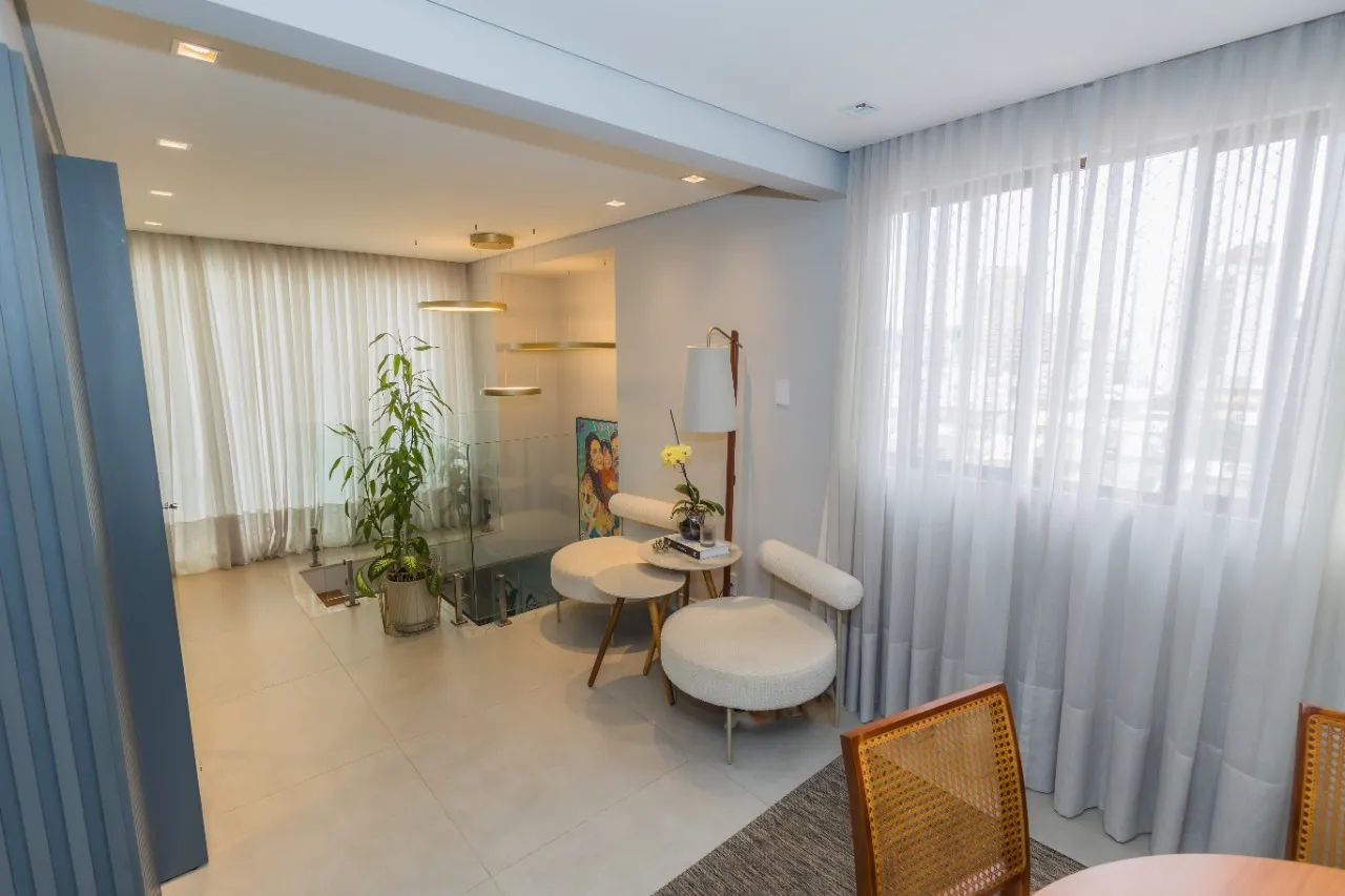 Apartamento mobiliado com 4 quartos e 230 m² — photo 26