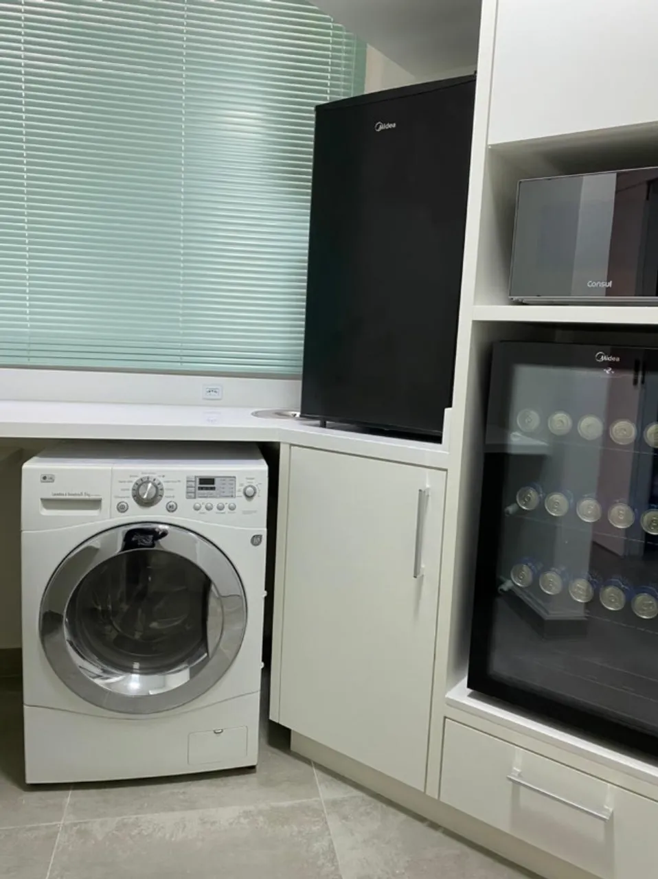 Estudio sin estacionamiento, cocina abierta y 1 baño — photo 6