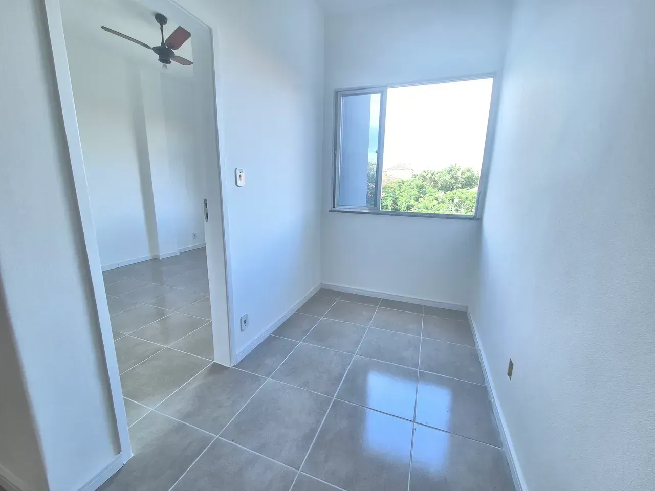 51 m² apartment with 1 bedroom and separate kitchen — photo 15