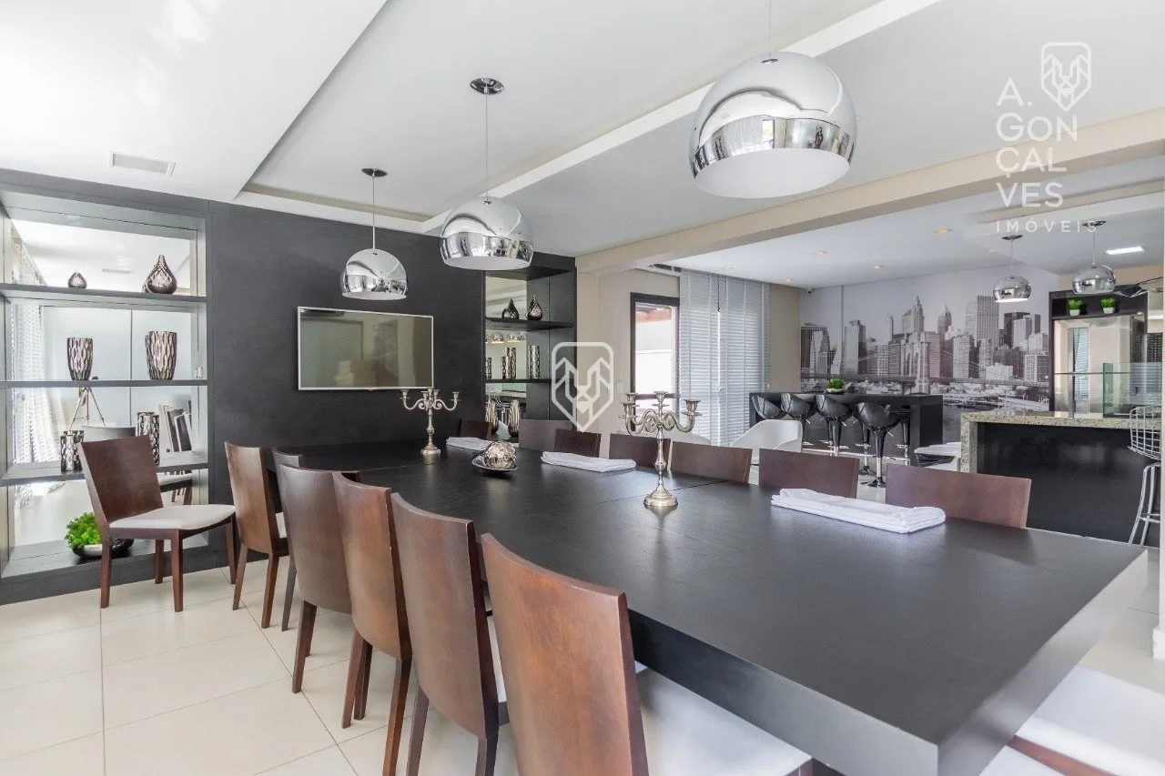 Apartamento mobiliado, 33 m², com varanda envidraçada — photo 6