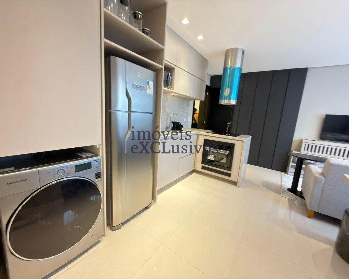 Furnished 1-bedroom apartment with suite and 60 m² — photo 3