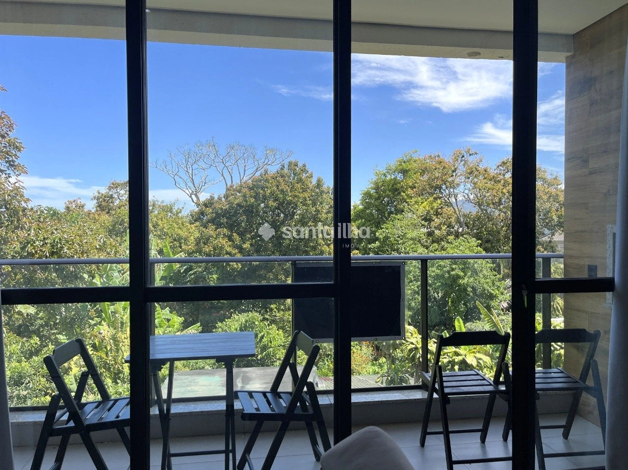 1 quarto e vista para o parque: apartamento de 82 m² — photo 15