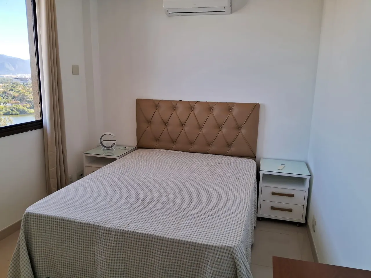 Apartamento mobiliado com 1 quarto e cozinha americana — photo 16