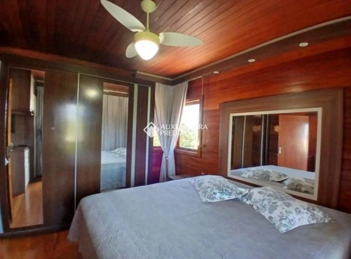 Furnished house with 3 bedrooms and 3 bathrooms — photo 3