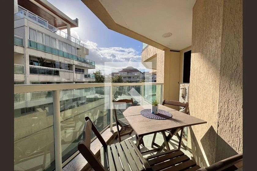 Apartamento mobiliado de 1 quarto, 30 m² com varanda — photo 12