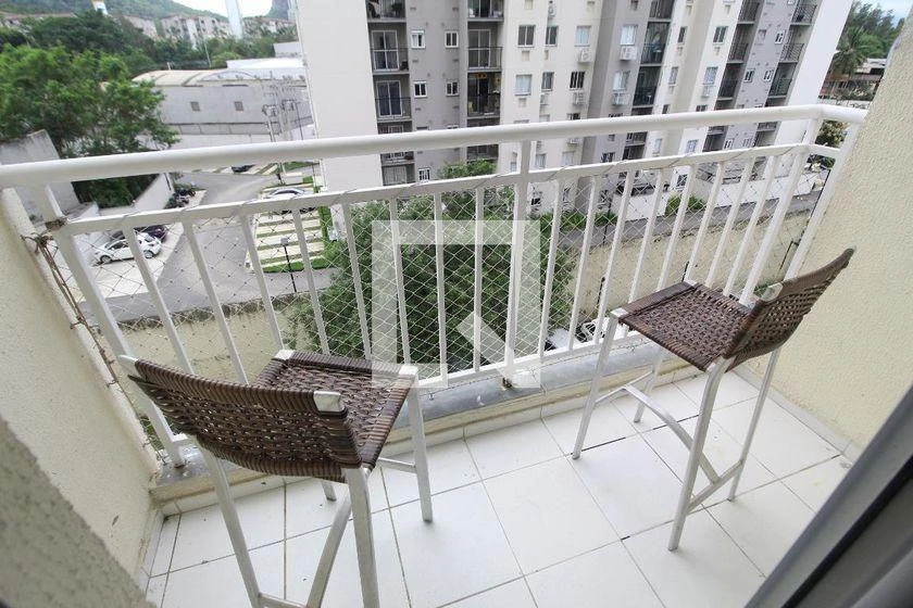 60 m² apartment with a home office and a mountain view — photo 7