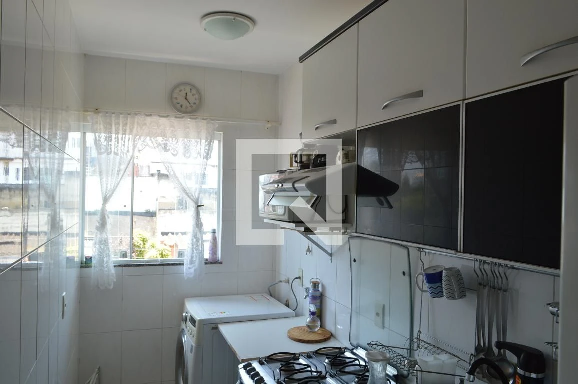 Apartamento mobiliado com 2 quartos e cozinha a gás — photo 20
