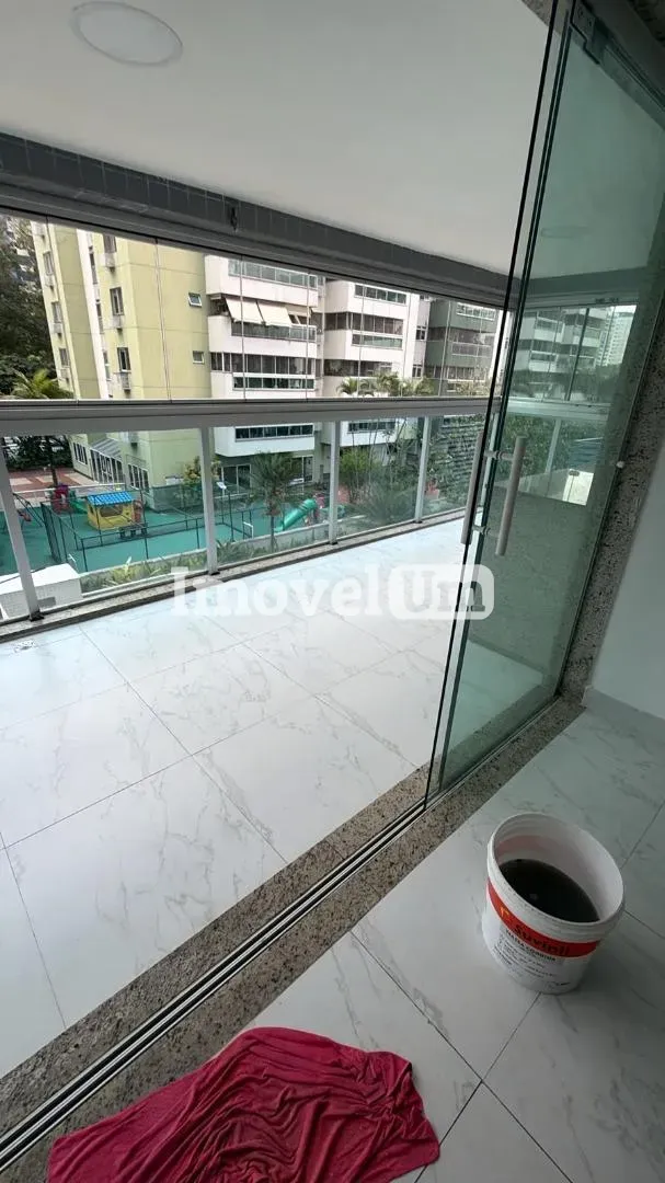 Apartamento com varanda envidraçada, Barra Olímpica — photo 8