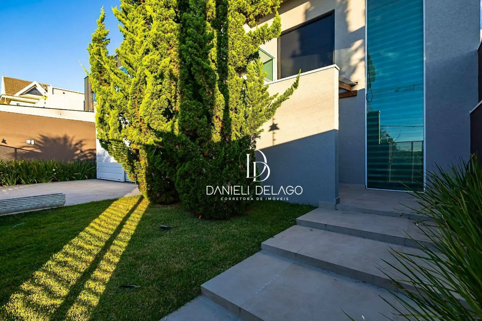 3-bedroom house with a garden in Curitiba — photo 17