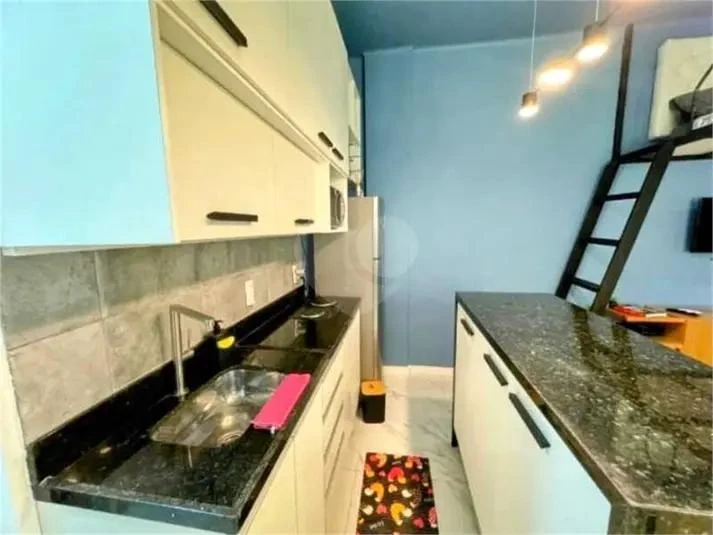 Apartamento mobiliado de 30 m² com 1 quarto e 1 banheiro — photo 2